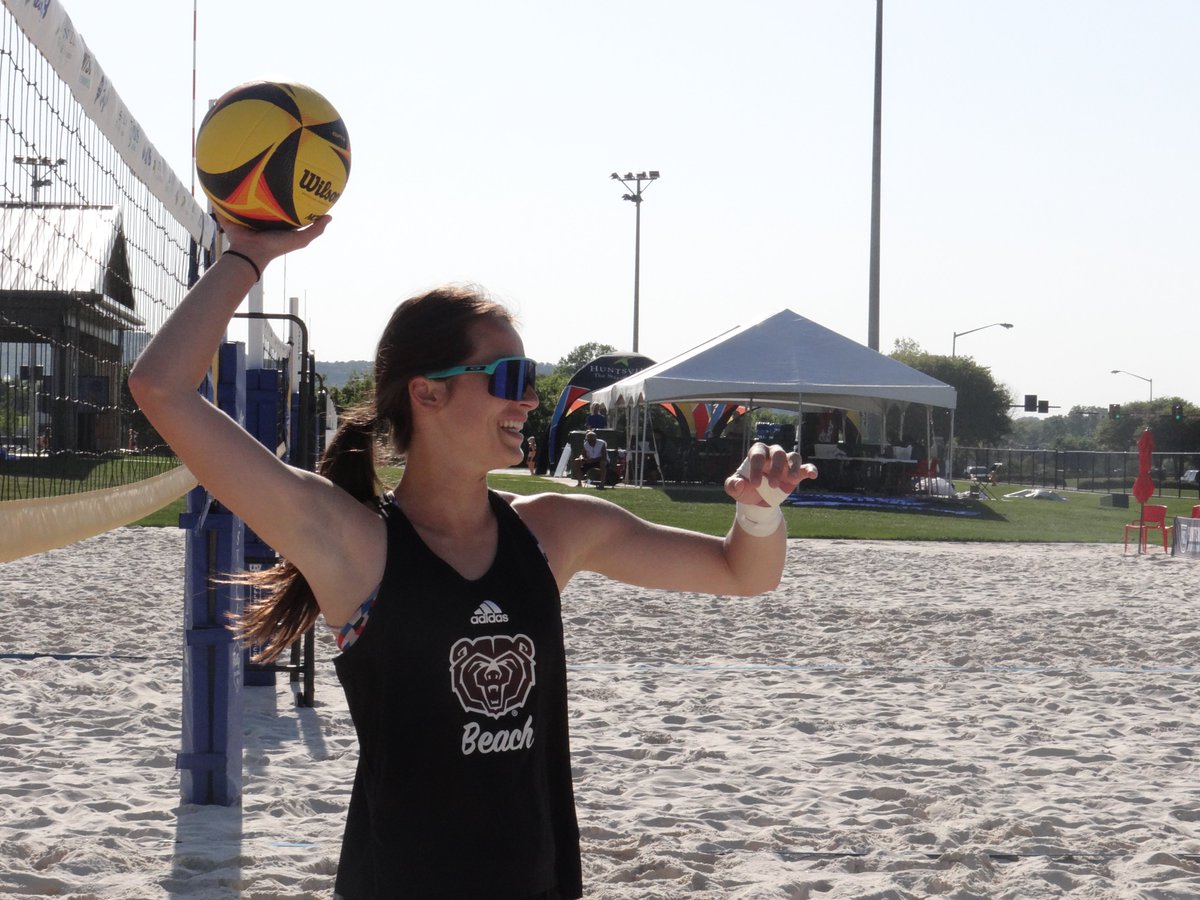 Missouri State Beach Volleyball tweet media