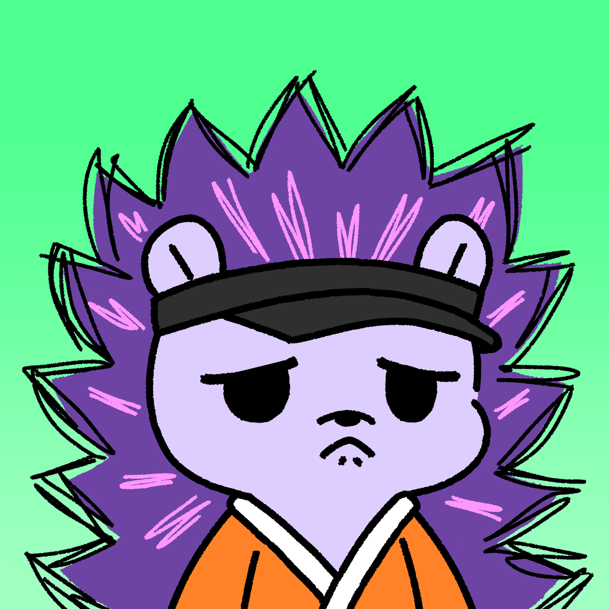 PrickledPickles's tweet image. Friendos, if you would like to become a prickle parent, be sure to check out our collection at opensea.io/collection/pri… 🦔 100 have been relisted on Polygon! Once these lovely prickles sell out, the floor price will increase!! Be quick, become their forever home TODAY❤️🦔 #NFTs