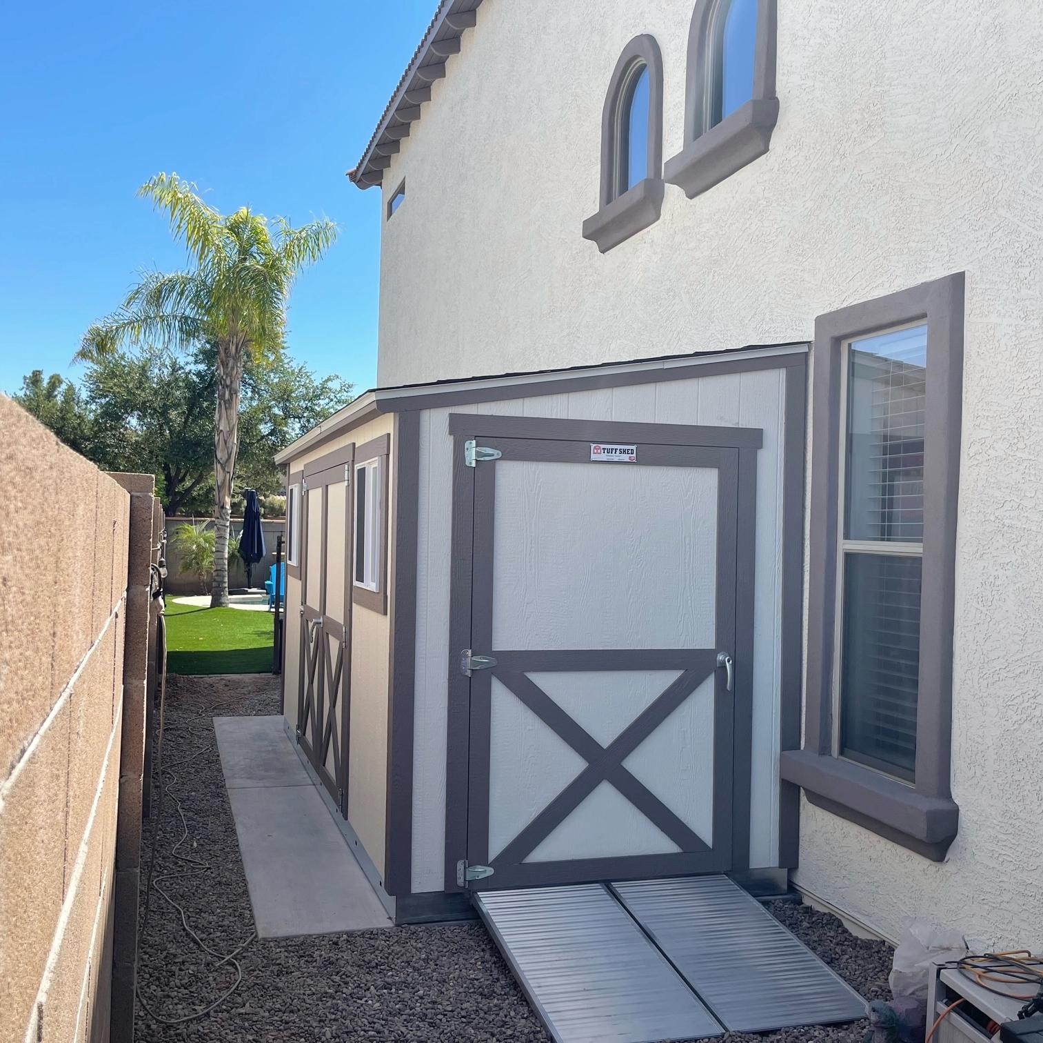 Tuff Shed on Twitter "Why settle for less than a custom storage