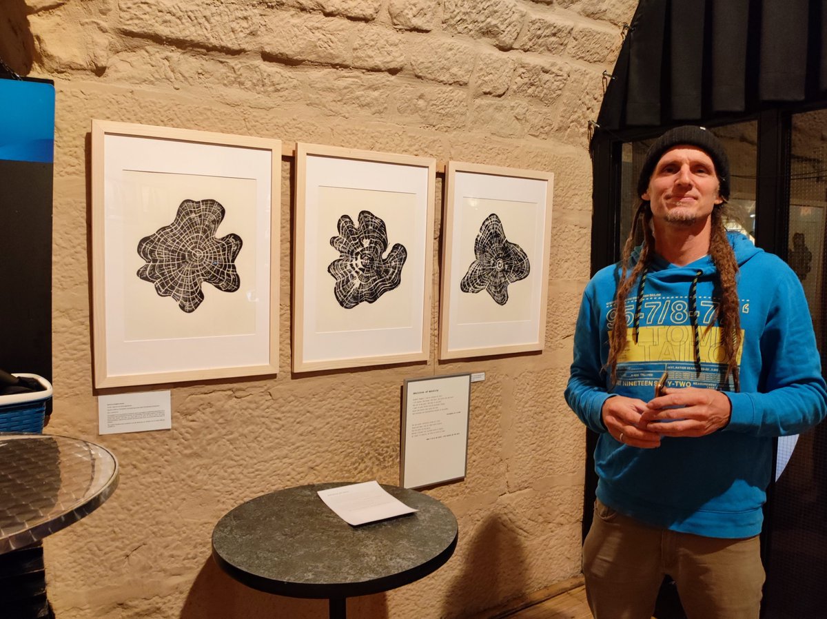 Our last TREE TALK in Freiburg / Breisgau Germany took place this evening and it was a big success. About 100 people attended the line up of expert talks in the Jazzhaus in Freiburg and learnt about non native trees! What a success!
#interreg #alpinespace #EU #alptrees