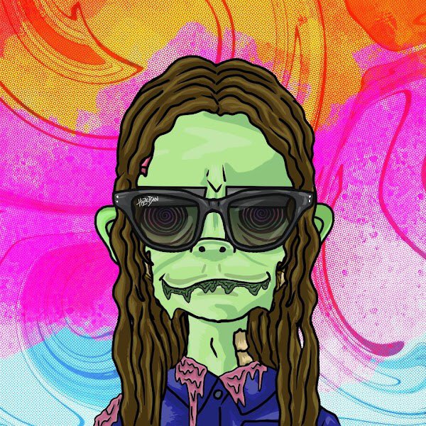 DailyNFTShare's tweet image. 🎉 FREE #NFT GIVEAWAY #187 🎉

4 X Zombie Youmanz 😱❤️

To win:
1️⃣ Follow @DailyNFTShare &amp;amp; @YoumanzC
2️⃣ Like &amp;amp; Retweet
3️⃣ Drop your #ETH wallet address

Winners in 24 hours 🎁

#ymzclub #64gang #ymzfam

#NFTCommunity #NFTCollection #nftartist #nftart  #NFTGiveaway #NFTGiveaways