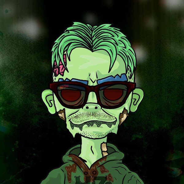 DailyNFTShare's tweet image. 🎉 FREE #NFT GIVEAWAY #187 🎉

4 X Zombie Youmanz 😱❤️

To win:
1️⃣ Follow @DailyNFTShare &amp;amp; @YoumanzC
2️⃣ Like &amp;amp; Retweet
3️⃣ Drop your #ETH wallet address

Winners in 24 hours 🎁

#ymzclub #64gang #ymzfam

#NFTCommunity #NFTCollection #nftartist #nftart  #NFTGiveaway #NFTGiveaways