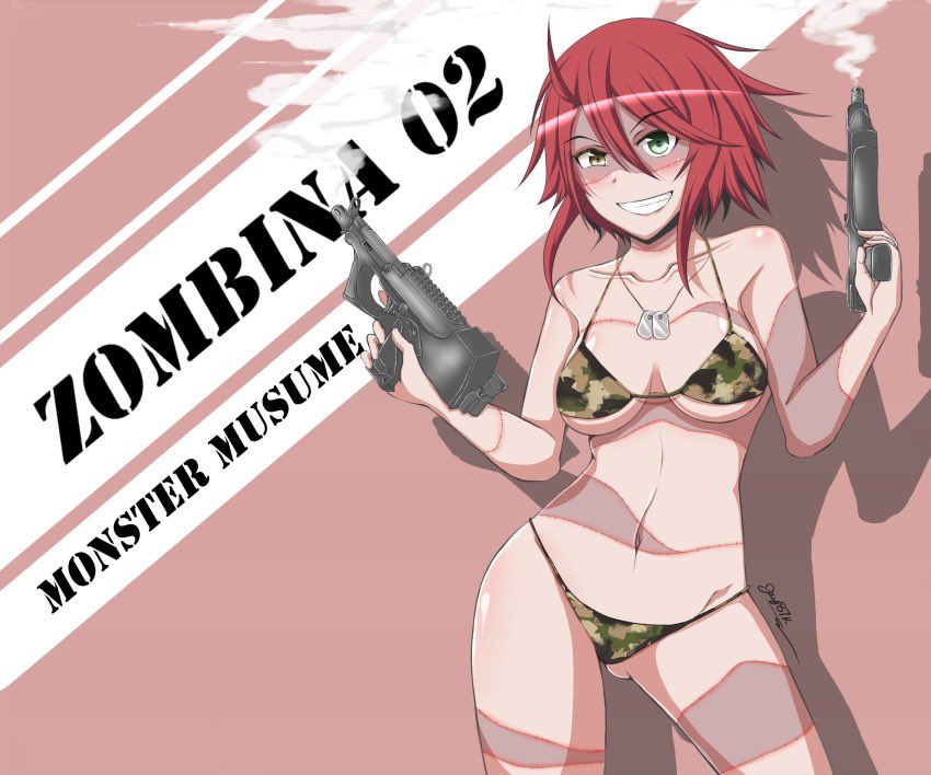 MonMusuSquad's tweet photo. Happy #WaifuWednesday https://t.co/PkZY2TkoK6