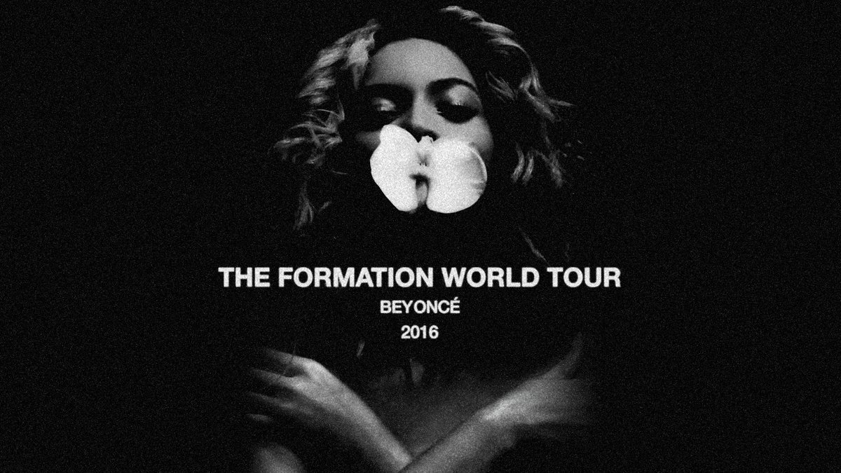 6 years ago today... 👑

#FormationWorldTour
