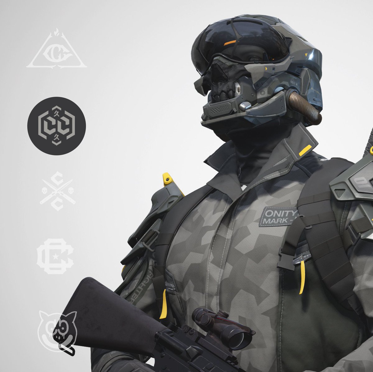 TMBREI's tweet photo. 💥PROTOTYPE💥

⚡Black Ops
⚡Search &amp; Destroy
⚡Rogue

Shh you didn’t see nothin’ here 🤫
 
#prototypefaction #collider #collidercraftworks https://t.co/uEaLEZaP90