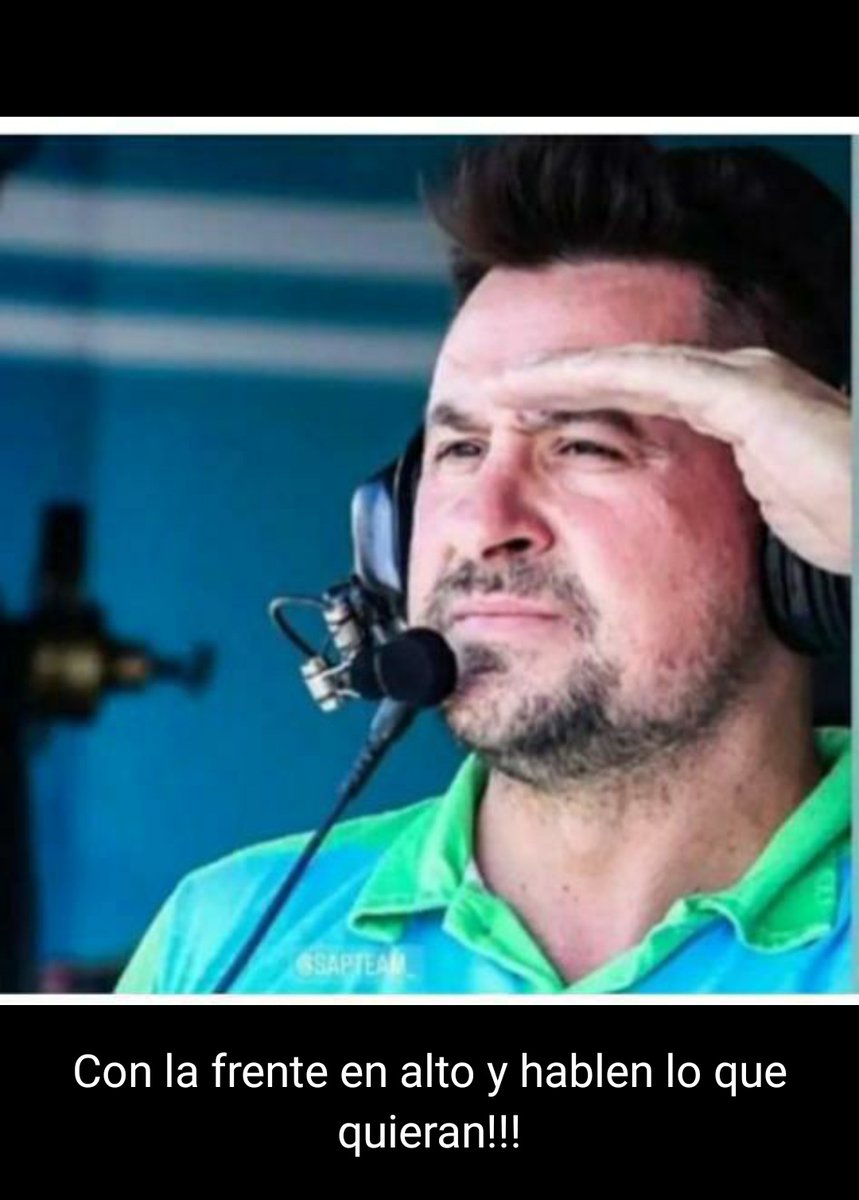 Julio Debonis (@julio_debonis) on Twitter photo 