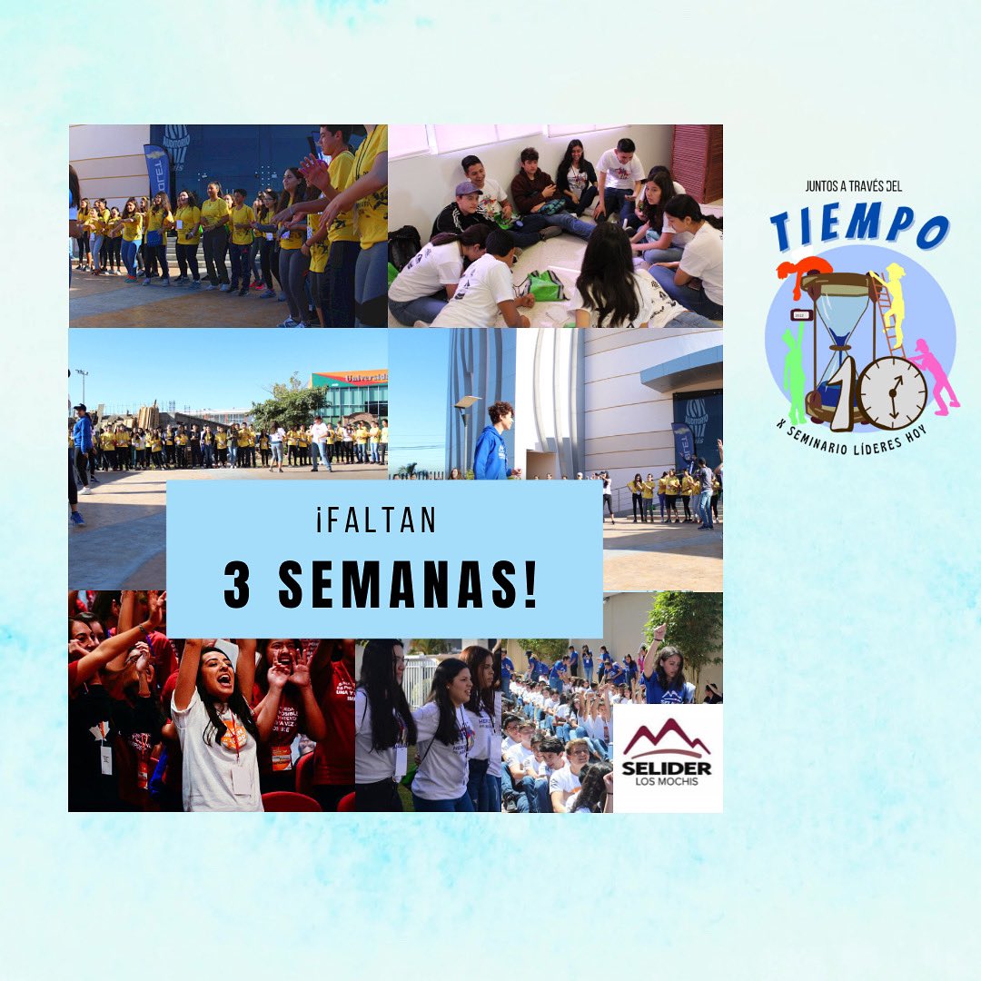 SELIDER Los Mochis tweet media
