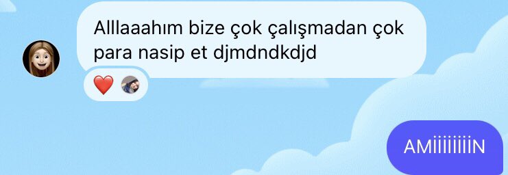 Bir takım dualar edildi……