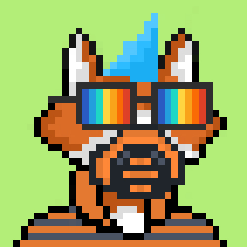 CyberfoxPunks's tweet photo. Cyberfox Punks
https://t.co/sYeOIk2GJr
#Altura #AlturaNFT #ALU #NFT #CyberfoxPunks #cyberpunk #fox #pixelart https://t.co/wwK5qwo1Yd
