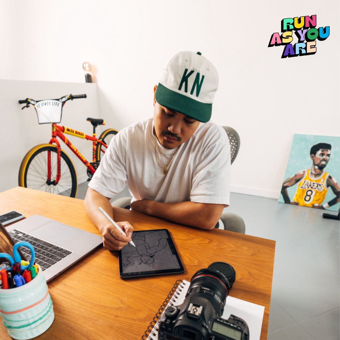 RunAsYouAre tweet media