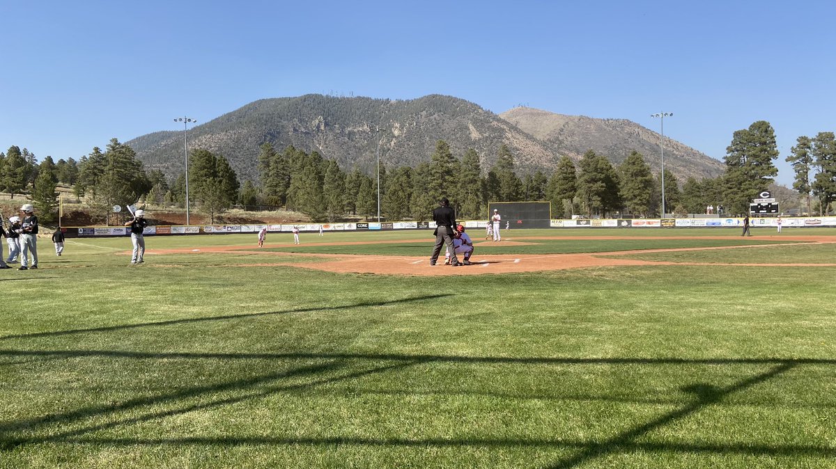 Who would have thought Flagstaff and Coconino would meet in the postseason? No. 13 Coconino Panthers host No. 20 Flagstaff Eagles in the Play-In Round of the 4A Baseball Playoffs.

Catch the broadcast on <a href="/KJACKNAU/">KJACK Radio</a> with myself, <a href="/michaelmanny98/">Michael Manny</a>, <a href="/evanmcnelia/">Evan McNelia</a> and <a href="/Will_Hopkins_LJ/">Will Hopkins</a>