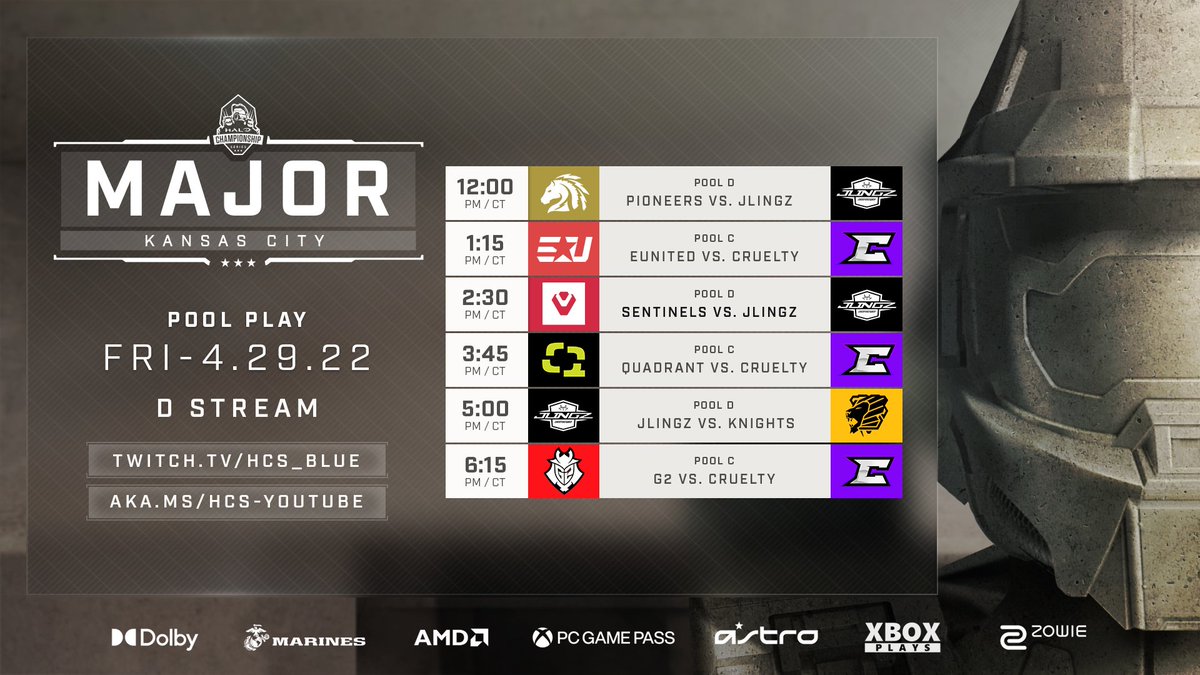 HCS's tweet photo. Don't miss any of the action - watch your favorite teams on the B, C, and D streams!

https://t.co/woqn3iLwq4
https://t.co/Wy8rItp5L4
https://t.co/6WTe1AzbqV
https://t.co/QvJTMlkRSP https://t.co/X0nRCJuHMV
