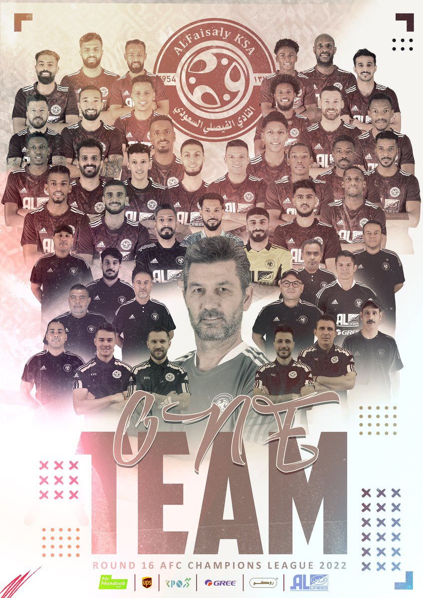 AlFaisaly's tweet photo. فريق واحد ✔️
كفيتوا ووفيتوا يا رجال 🤩
#الفيصلي_الآسيوي 
#عنابي_سدير_الآسيوي https://t.co/Nbj3qnoBnj