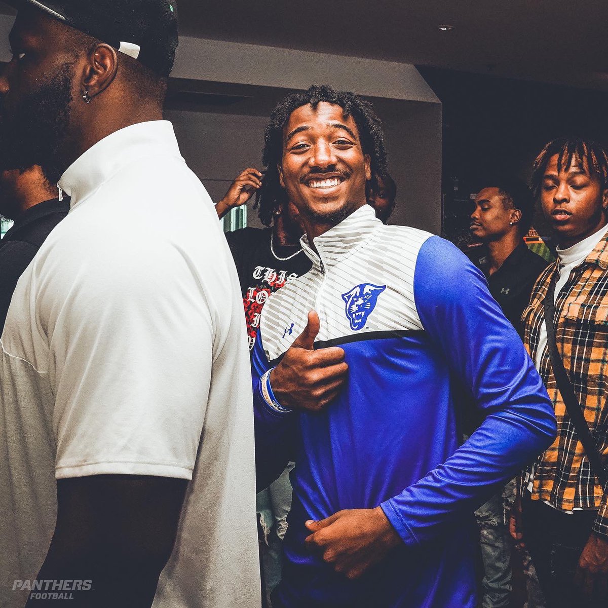 GSU Football tweet media