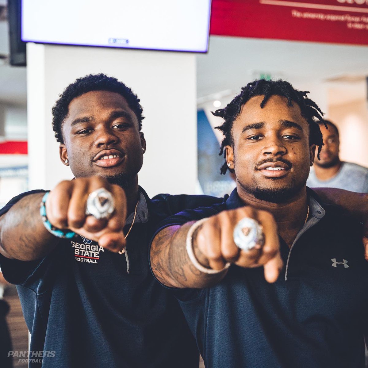 GSU Football tweet media