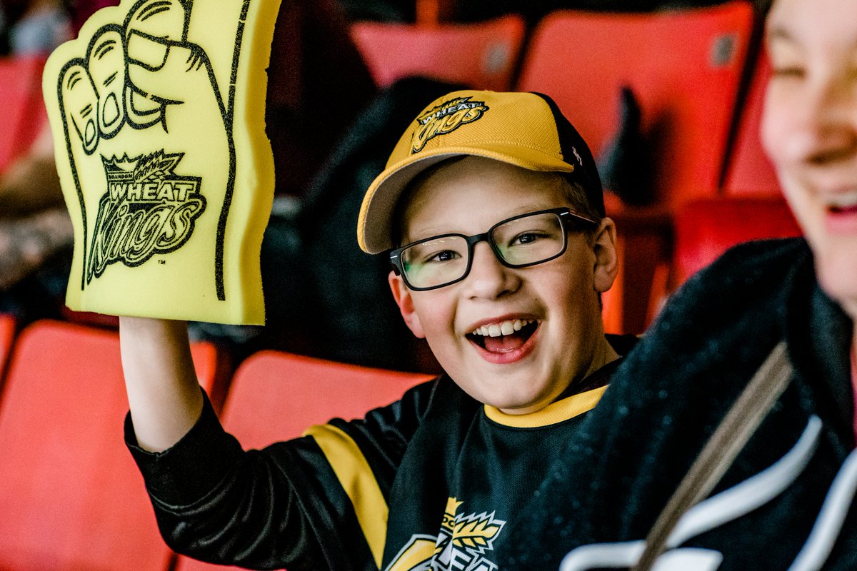 bdnwheatkings's tweet photo. An even larger crowd expected for tonight's game with over 4,250 tickets already sold!

Should be a great atmosphere at Westoba Place tonight! #Goldrush #WHLPlayoffs https://t.co/4XqCJXyYgi