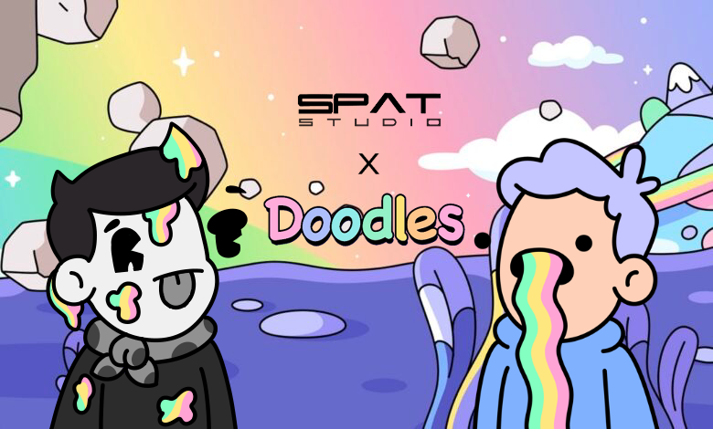 Spat Studio x <a href="/doodles/">doodles</a> alpha WL collab 👀

1. Follow <a href="/SpatStudio/">Spat Studio</a> and <a href="/doodles/">doodles</a> 
2. Join our discord: discord.gg/spatstudio
3. Like, RT and tag 3 friends

We're giving away 2 WL spots for our next drop.
Winners will be announced in 24 hours! 

#NFT #NFTs #Phygital #Doodles #Kippy