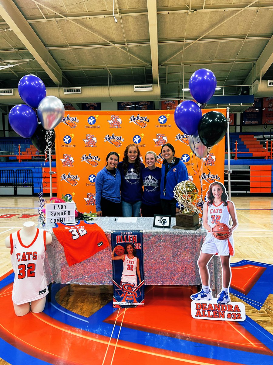We LOVED getting to celebrate our sweet D!! So happy for you!! Congrats on your next step at Ranger College. We know you’ll kill it! 😤🧡💙