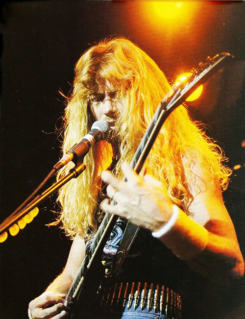 Dave Mustaine