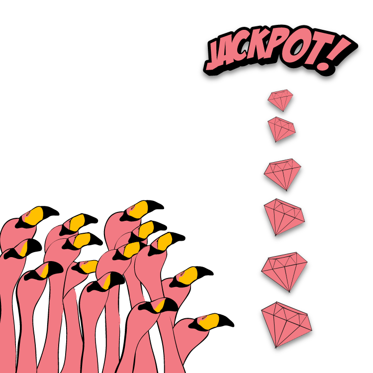 Buy jackpot coming soon 💰💰

Stay tuned!

#FlamingoCoin #BSCGems #BSCGemAlert