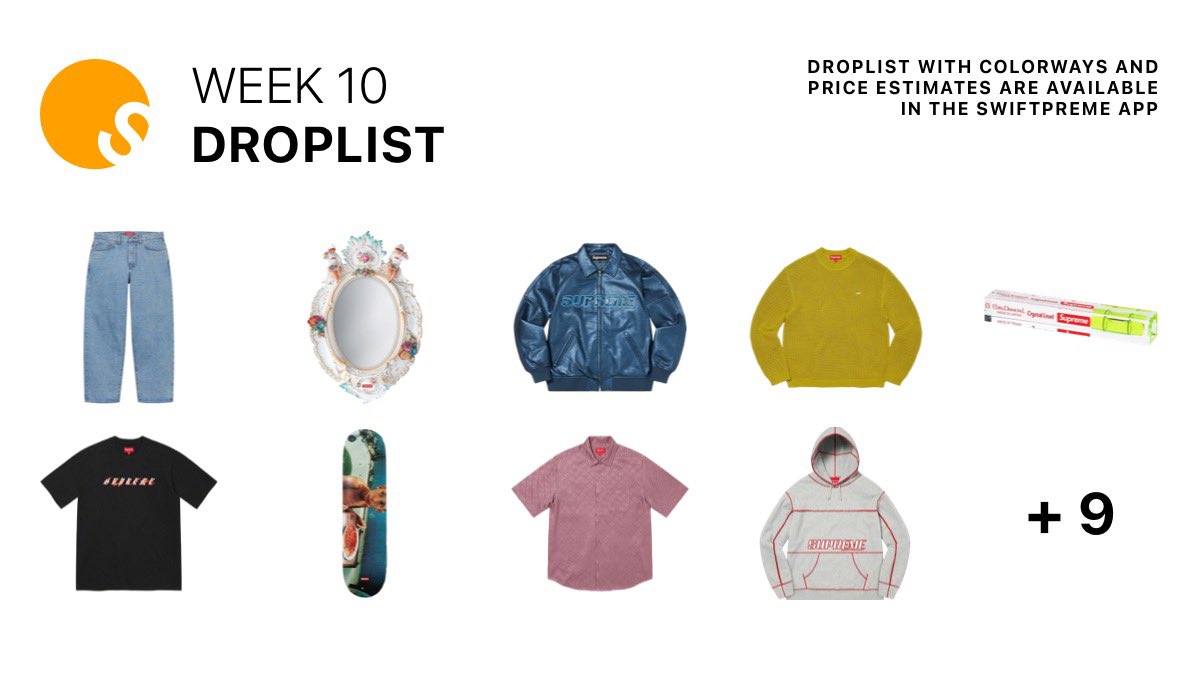 Halfway through the season already 🤯 Who’s going for the $16,000 mirror this week? 🤑