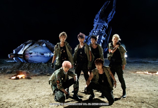 10 years ago today in kpop history, BAP released their second ep POWER.