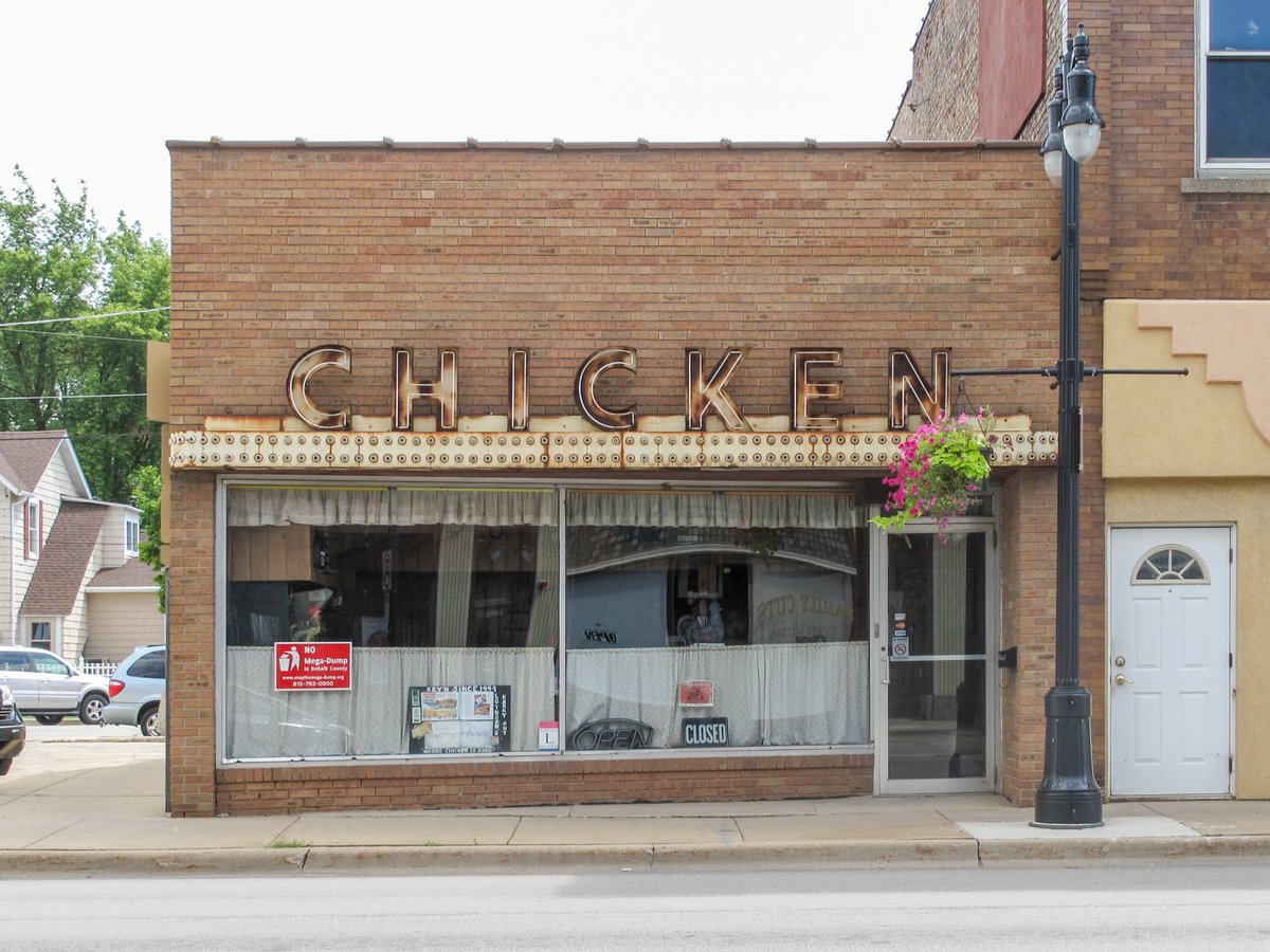 Chicken
DeKalb, IL