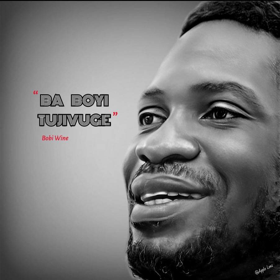 zziwa49377232's tweet photo. The struggle is not about @HEBobiwine but it's a bout the people who feel not contented with the whole situation like prices, education health services and others in Uganda. But it's okay to have your opinion after all your whole family is in America https://t.co/Em9qJJytXd