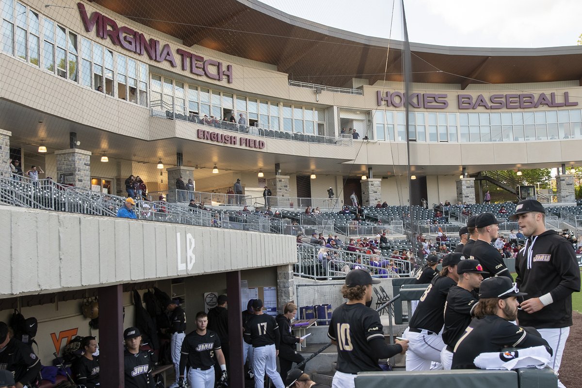 𝙒𝙚 𝙥𝙡𝙖𝙮 𝙛𝙤𝙧 𝙇𝙖𝙪𝙧𝙚𝙣 💜💛

≫ <a href="/JMUSoftball/">JMU Softball</a>
≫ <a href="/JMUBaseball/">JMU Baseball</a>