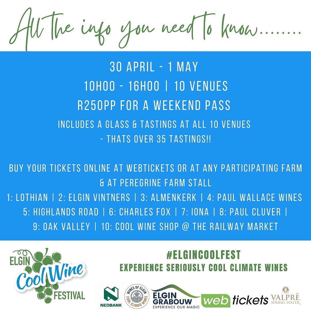 Experience Elgin tweet media