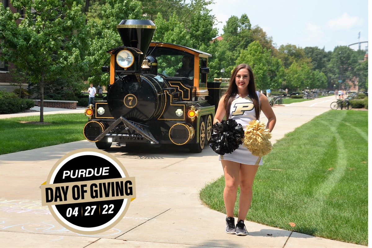 TracyBenedict16's tweet photo. Our daughter @JordanJBenedict in her Purdue attire- Boiler Up! #PurdueDayofGiving #PurdueCheer @JordanJBenedict @PurdueCheer https://t.co/YSzuXB9mqG