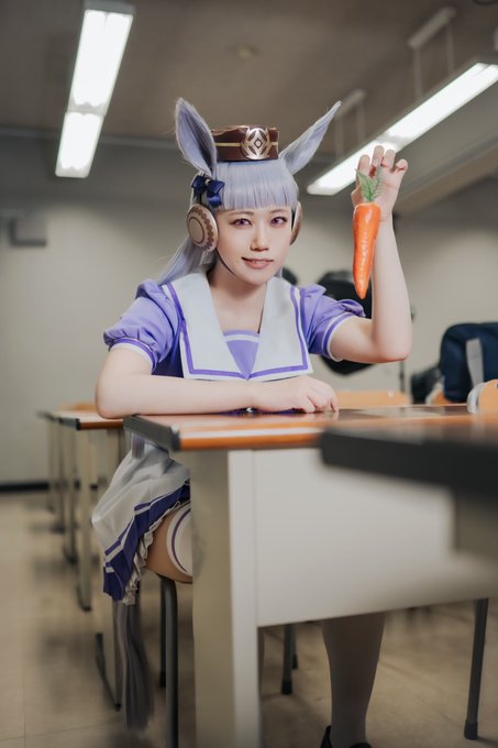 Twitterのコスプレ画像15