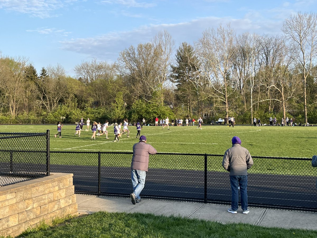Girls lacrosse with the win tonight! #GoCards