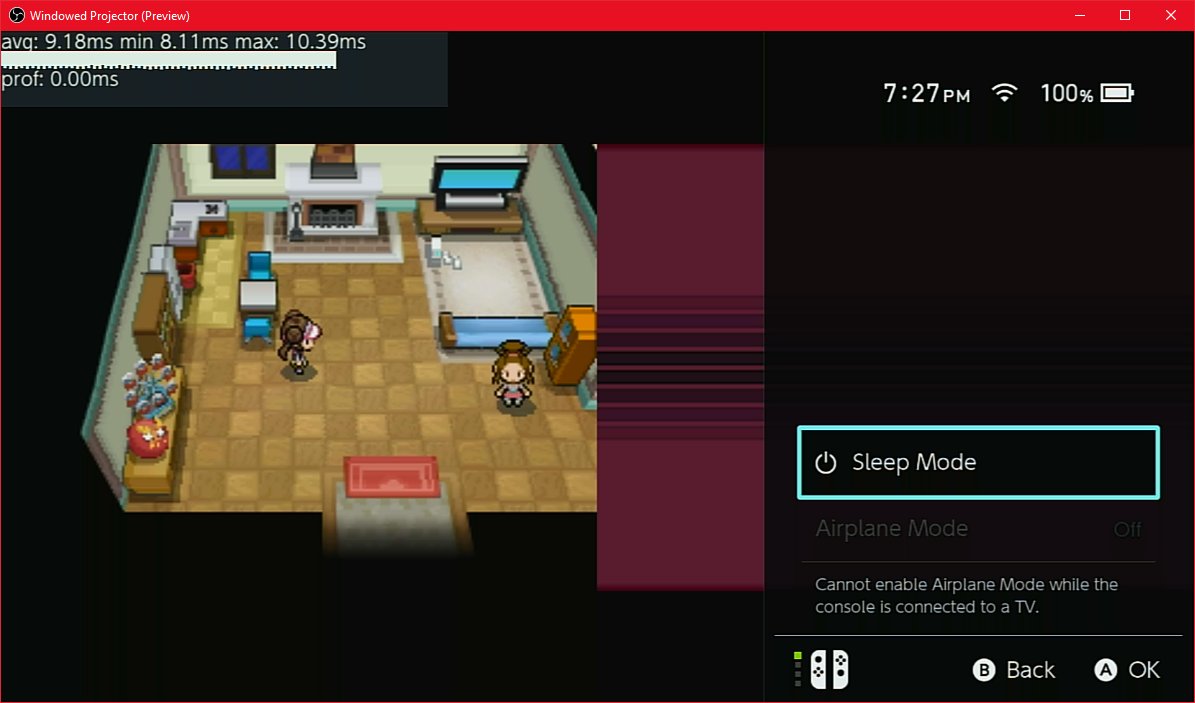 Dr. 18😼 Dr18wetdry.world on Twitter "found out the switch can