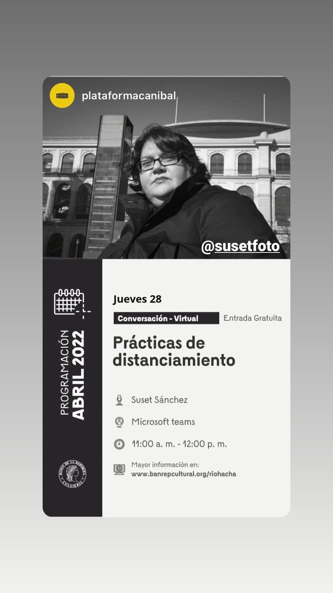 Suset Sánchez (@sanchez_suset) on Twitter photo 