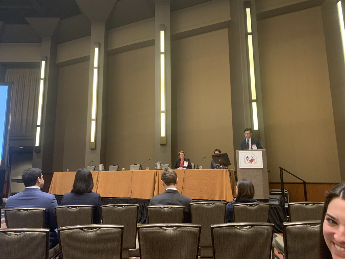 TopfHNS's tweet photo. Proud of @VanderbiltENT resident Wenda Ye who presented our findings on surgical margin distance and locoregional control in #oralcavitycancer #COSM22 @AHNSinfo @EbenRosenthal @langermology https://t.co/GULiwl5w4f