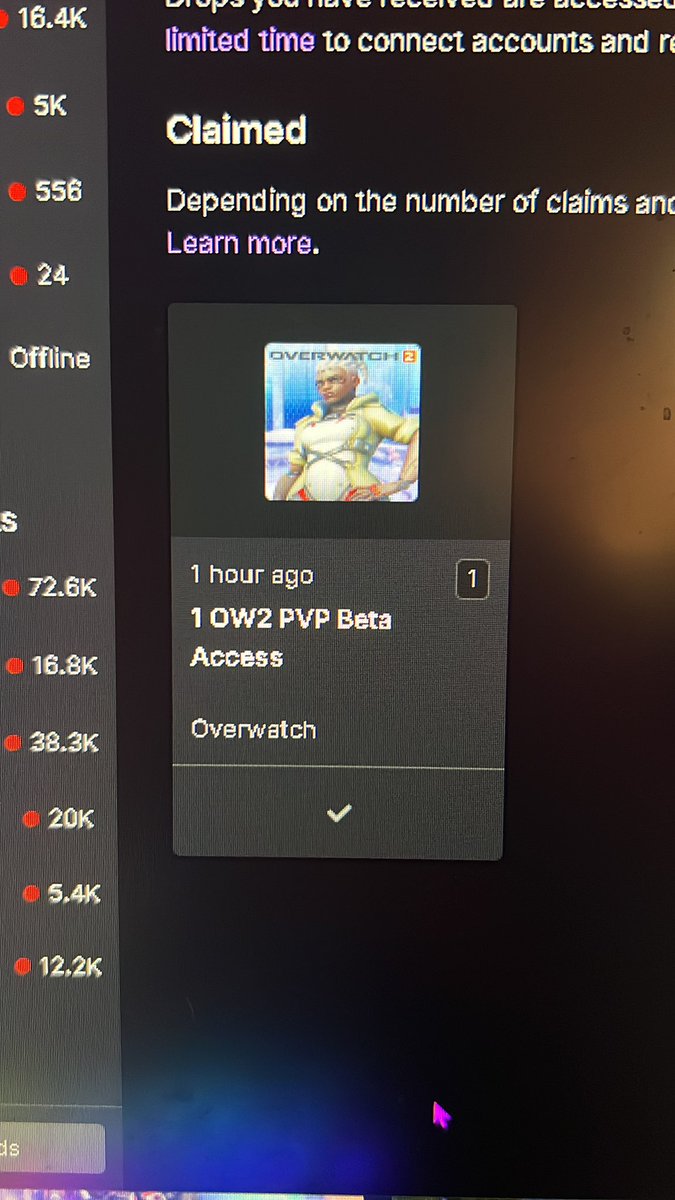 Justin49767075's tweet photo. @BlizzardCS Just looking for help, twitch and blizzard correctly linked, been waiting over an hour. Restarted both my pc and battle net. Just how much longer will it take https://t.co/YNaAKjphqM