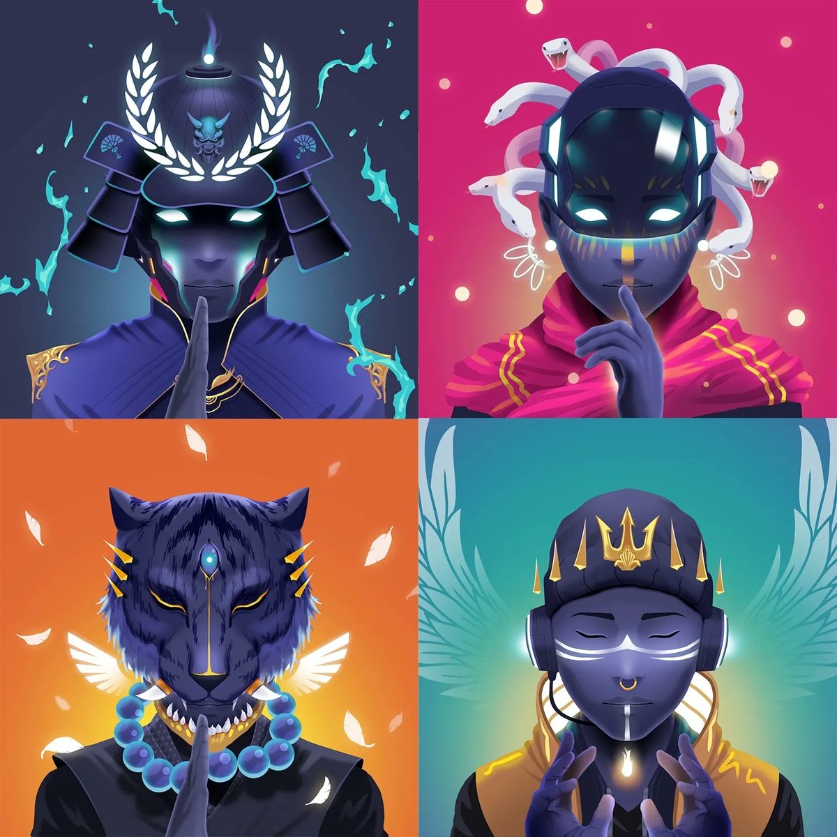 isopassnft's tweet photo. [🔥isoroom x @NeonPantheonNFT 5 WL🔥]

To Enter: 
✅ Follow @isoroomnft + @isogiftroom + @NeonPantheonNFT
✅ Like + RT + Tag 3 friends https://t.co/qx16aewZu2