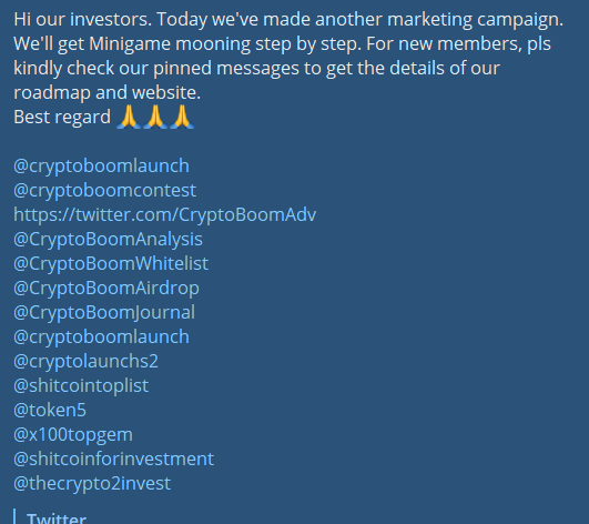 WealthyHK's tweet photo. As you know that we've done marketing plans recently. Some big whales incoming for sure. So we wanna inform you about our NFT and how valuable they are in the future. Pls check them out and if u can effort to have an NFT then u'll be really surprised of them for sure!!!
#BSC #OKX https://t.co/qwDLSZJku7