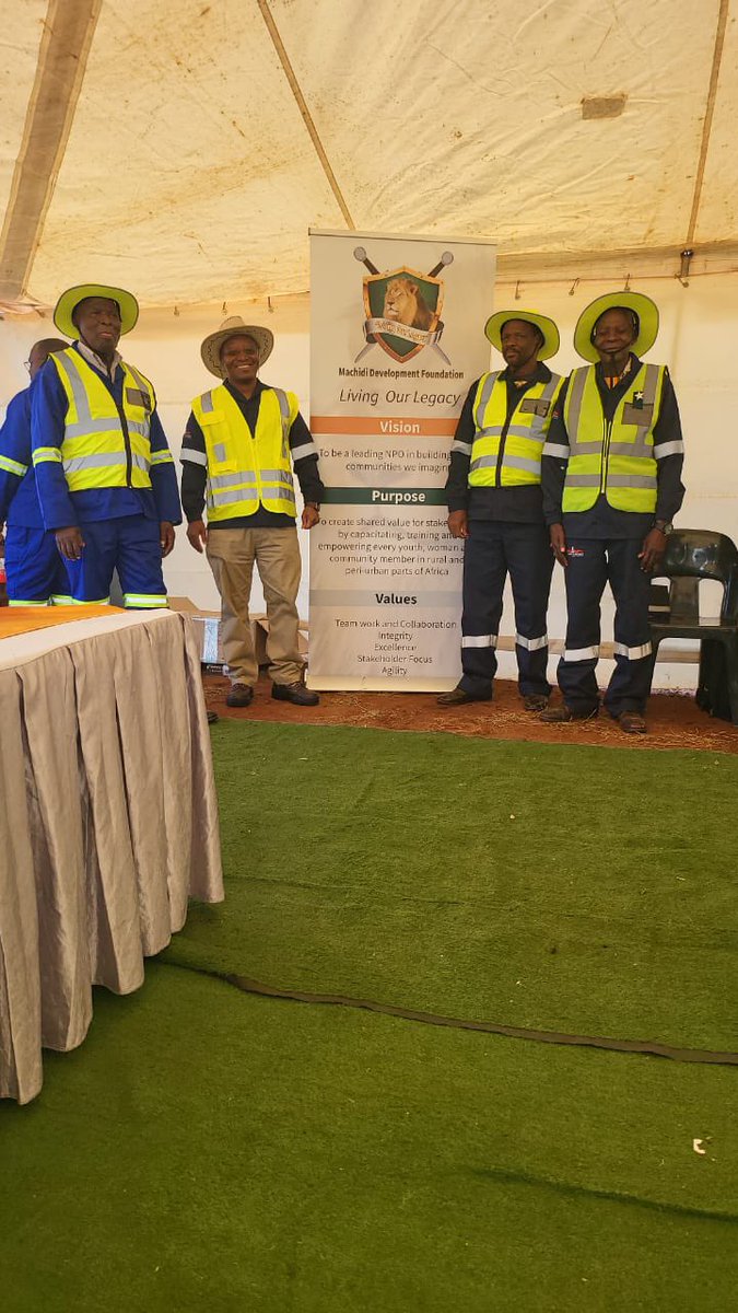 MachidiMdf's tweet photo. #MachidiDevelopmentFoundation - Some of the #leadership team behind the foundation - #AddingValueToOurCommunities https://t.co/xBRXwXSRL9