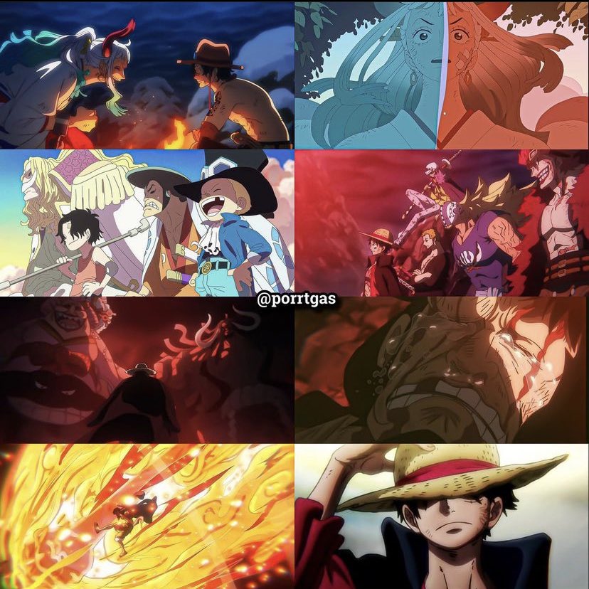 GoatKuna's tweet photo. This ep is going in the books ‼️😮‍💨😳 https://t.co/mYNiBl7KBD