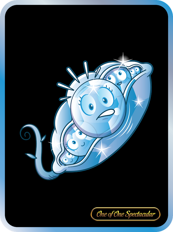 I took <a href="/garyvee/">Gary Vaynerchuk</a> <a href="/TeamGaryVee/">Team GaryVee</a> advice and Zagged while the Emerald auction was happening and picked up a Pea Salad Diamond spec off the floor! 

Good move?