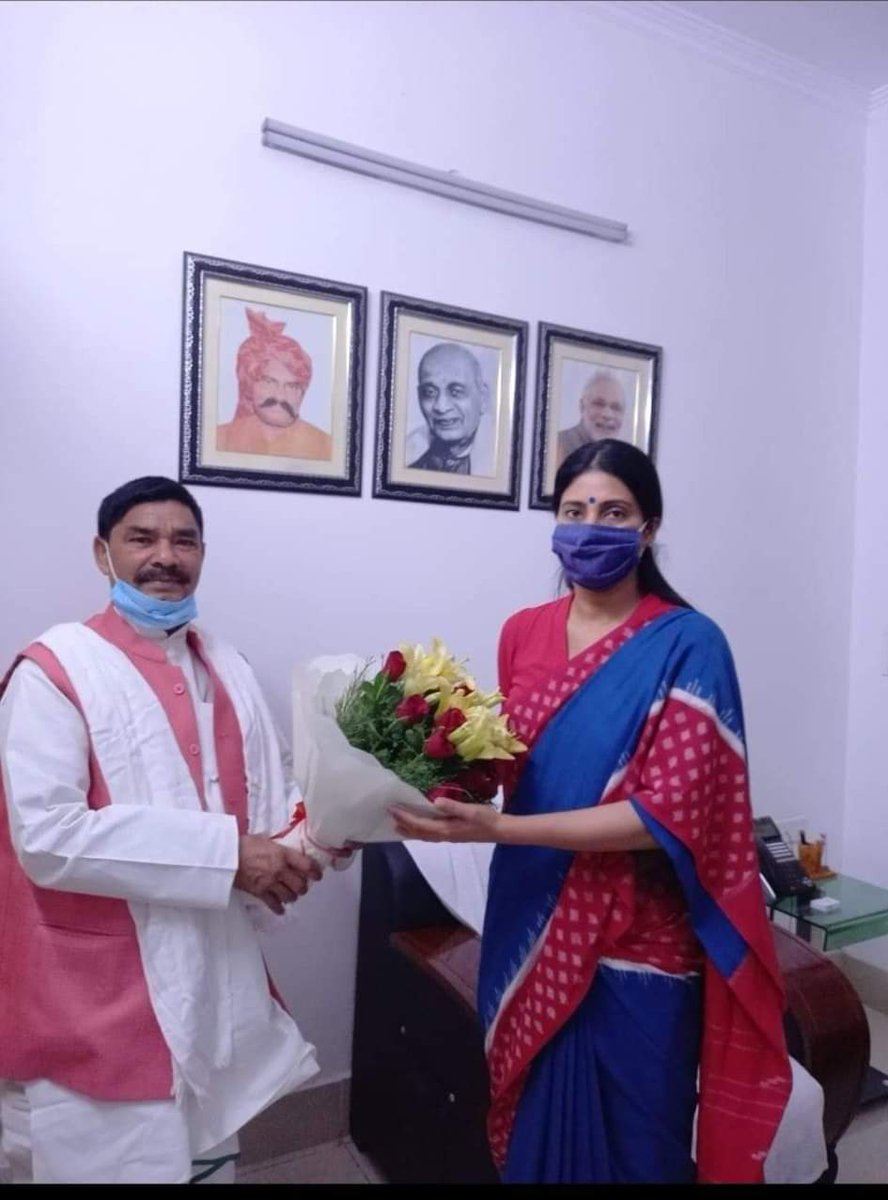 MP Pakaudi Lal Kol tweet media