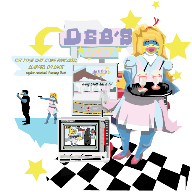 SegmentUser's tweet photo. Deb's Diner 1st Edition #NFT
A location in Penguin Town.
https://t.co/j4weezUzjo
products available at https://t.co/F0LSMtwXST
@NFTOverdose #NFTs #PenguinFriends #PenguinNFT #NFTDrop #NFTCommumity #nftcollector #NFTdrops #Blished #NFTart #NFTartist #MoDERNart #sneakerheads https://t.co/7wnqCLANLt