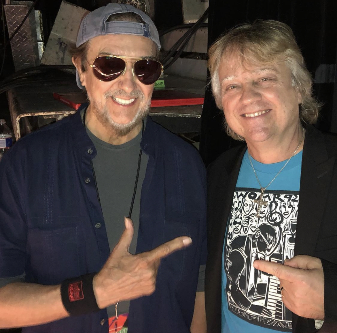 Happy Birthday to the legendary one and only Jim Keltner!  