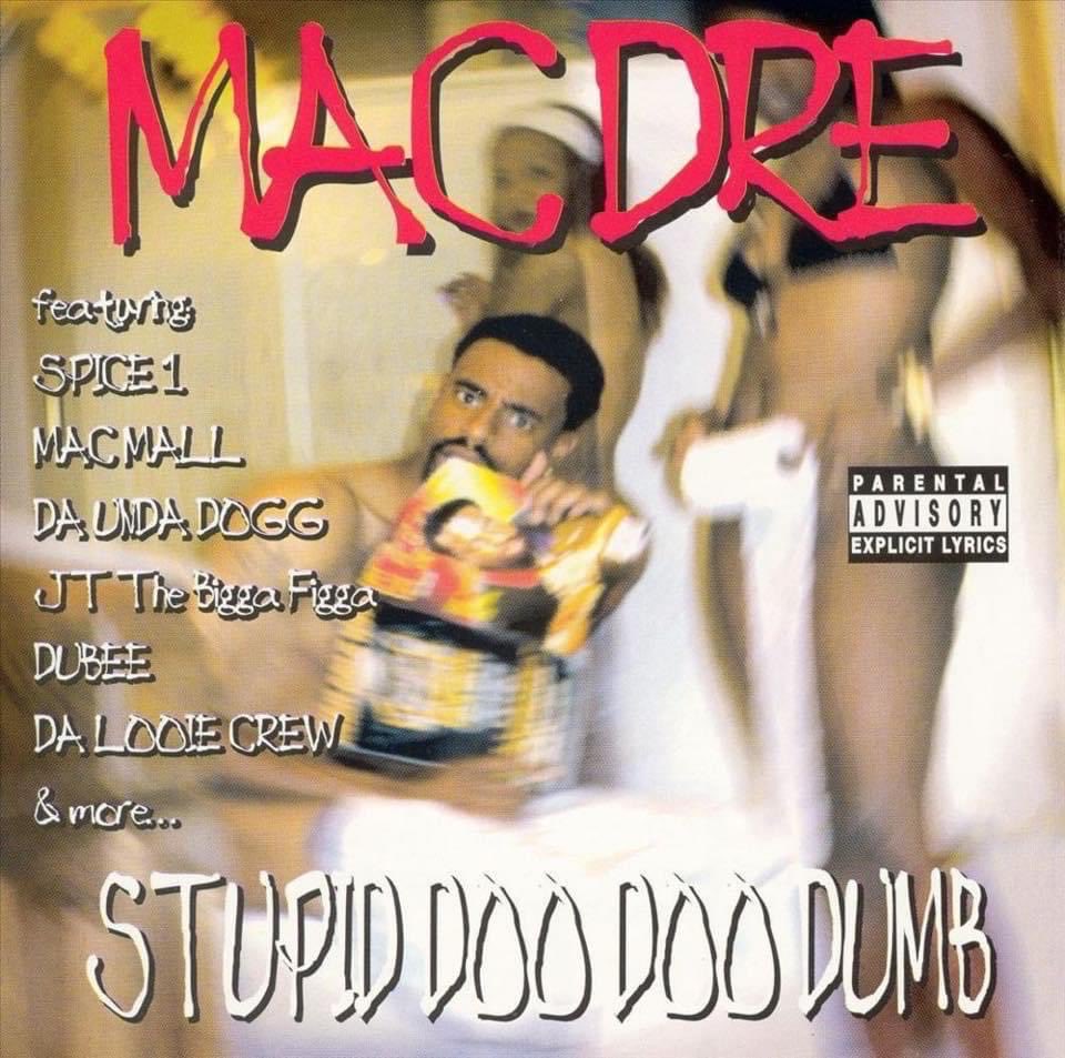 LegendsllLiveOn's tweet image. 24 years ago today, Mac Dre released his 2nd album Stupid Doo Doo Dumb under his now defunct Romp Records #TIPMacDre instagram.com/p/Cc4W03KMStv/…