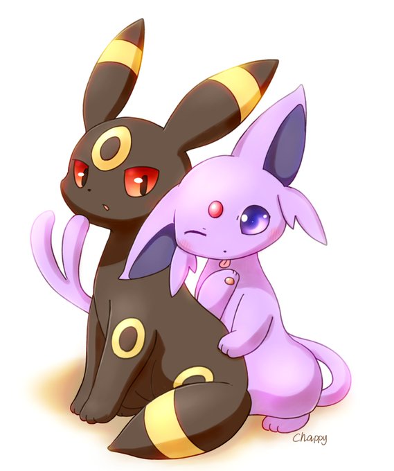 「espeon」Fan Art(Latest｜RT&Fav:50)｜4pages