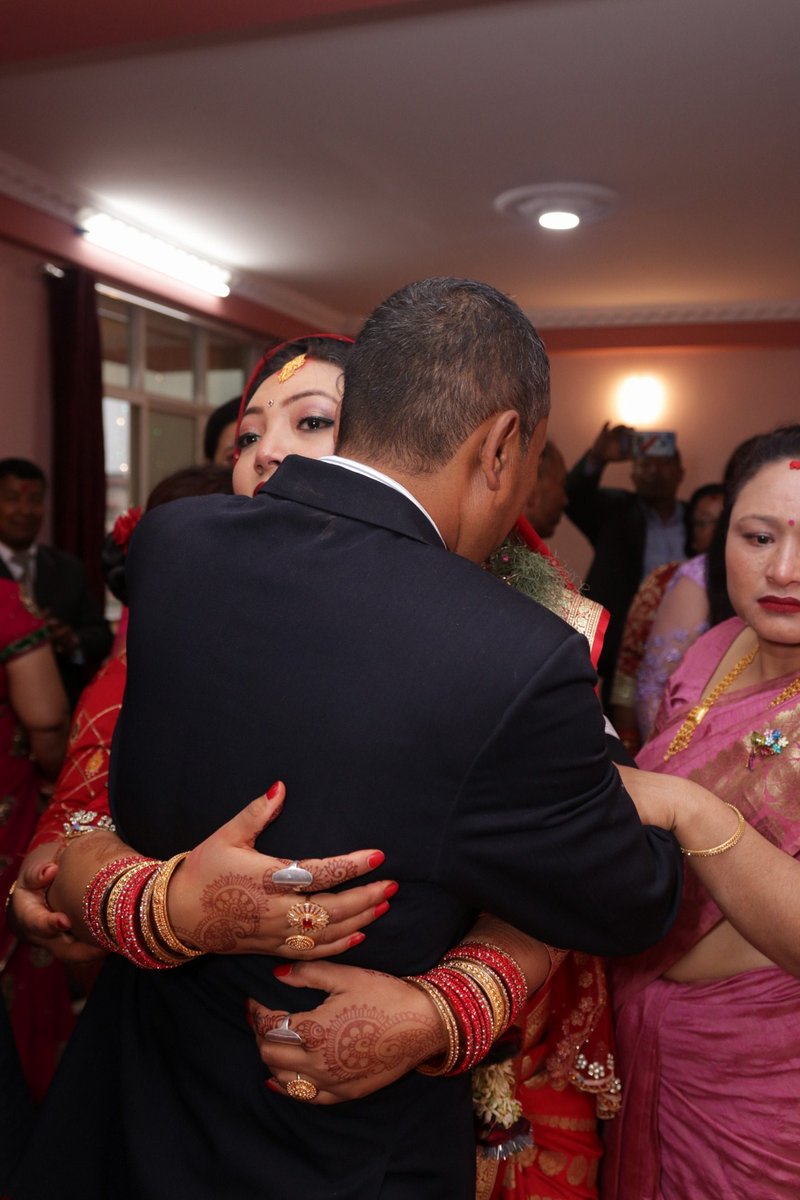 Wedding photo stories