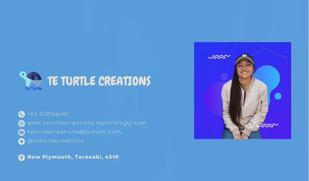 Te Turtle Creations (@TeTurtleCreate) / Posts / X