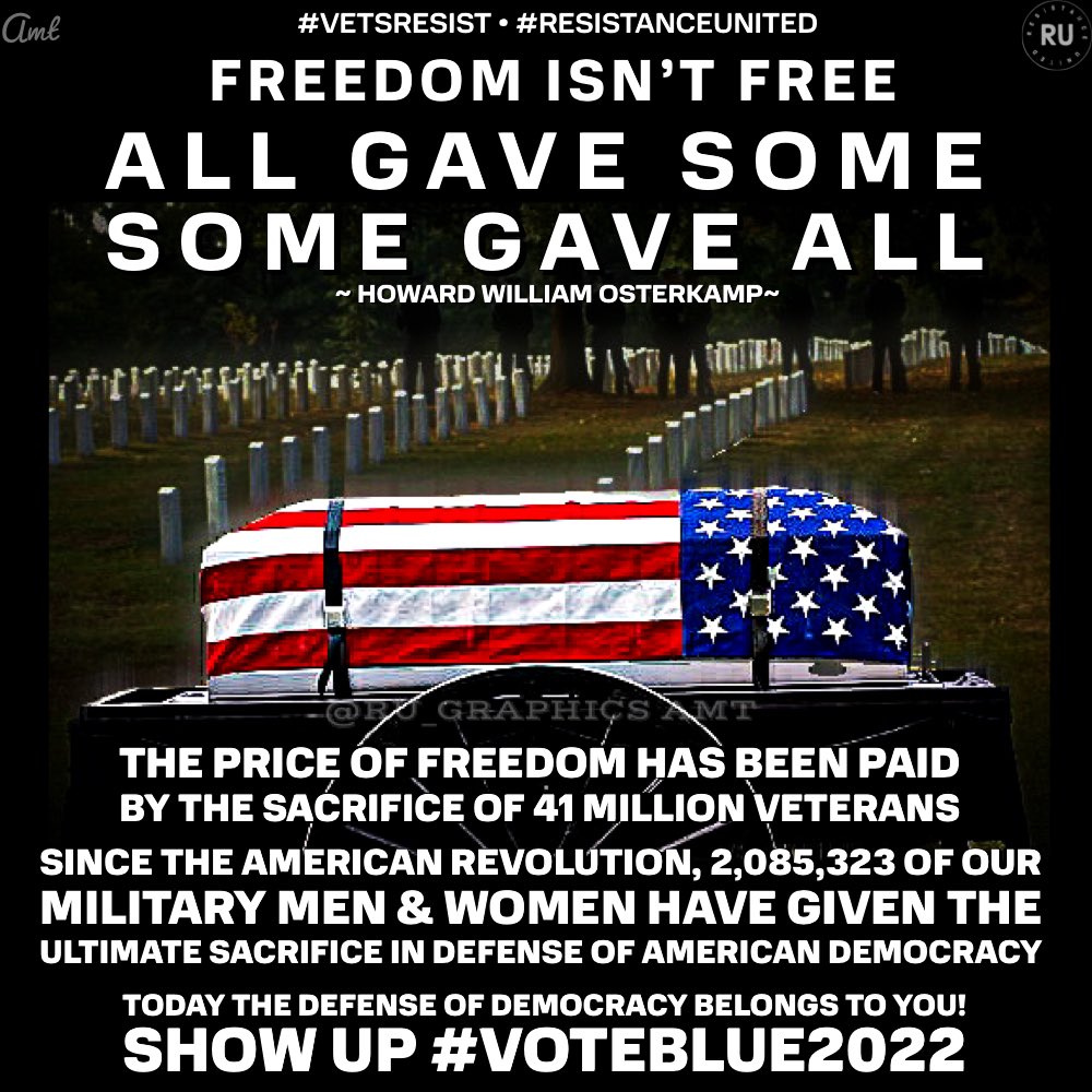Ru Graphics The Democracy Our Fighting Men Women Died For Or Lost Legs Arms Or Vision For Is Not Valuable Enough For You To Register Stand In Line